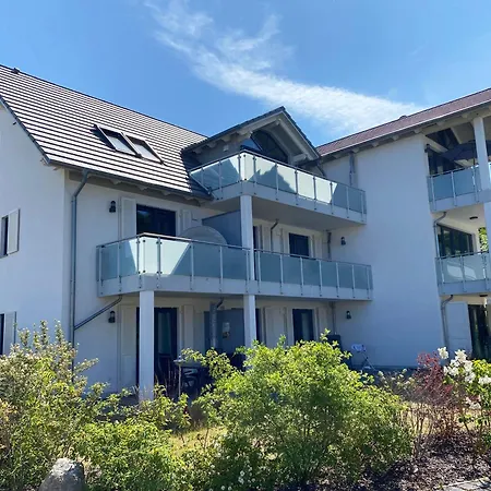 Haus Windrose - Whg 02 Seeschwalbe * טיסואו